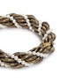 Detail View - Click To Enlarge - LANVIN - 'Virna' glass pearl twist bracelet