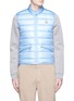 Main View - Click To Enlarge - MONCLER - 'Gui' quilted down vest