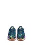 Front View - Click To Enlarge - NIKE - 'Air Max 90 Premium Jacquard' camouflage sneakers