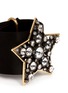 Detail View - Click To Enlarge - LANVIN - Crystal star cuff