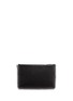 Back View - Click To Enlarge - STELLA MCCARTNEY - Contrast star appliqué chain zip purse