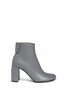 Main View - Click To Enlarge - STELLA MCCARTNEY - 'Winter Show' alter nappa boots