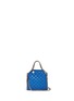 Main View - Click To Enlarge - STELLA MCCARTNEY - 'Falabella' tiny quilted crossbody chain tote