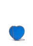 Main View - Click To Enlarge - STELLA MCCARTNEY - 'Falabella' heart shape crossbody bag