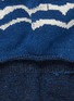 Detail View - Click To Enlarge - HANSEL FROM BASEL - Sunset liner socks