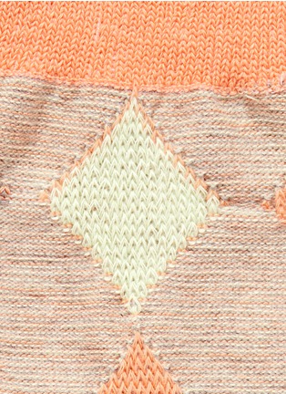 Detail View - Click To Enlarge - HANSEL FROM BASEL - Harley crew socks