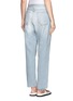 Back View - Click To Enlarge - RAG & BONE - 'Extreme Wide Leg' jeans