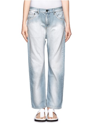 Main View - Click To Enlarge - RAG & BONE - 'Extreme Wide Leg' jeans