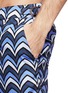 Detail View - Click To Enlarge - ORLEBAR BROWN - 'Setter Pucci' cotton short-length swim shorts