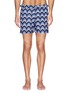 Main View - Click To Enlarge - ORLEBAR BROWN - 'Setter Pucci' cotton short-length swim shorts