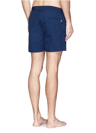 Back View - Click To Enlarge - ORLEBAR BROWN - 'Setter' short-length swim shorts