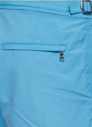 Detail View - Click To Enlarge - ORLEBAR BROWN - 'Setter' wake short-length swim shorts