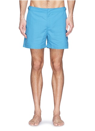 Main View - Click To Enlarge - ORLEBAR BROWN - 'Setter' wake short-length swim shorts