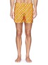 Main View - Click To Enlarge - ORLEBAR BROWN - 'Setter Pucci' cotton short-length swim shorts
