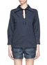 Main View - Click To Enlarge - CHLOÉ - Cotton twill blouse
