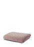 Main View - Click To Enlarge - ABYSS - Super Pile reversible bath towel — Shell