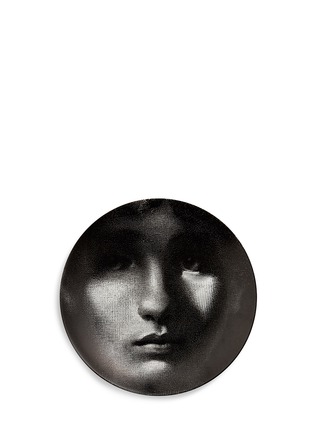 Main View - Click To Enlarge - FORNASETTI - Themes and Variations wall plate #103