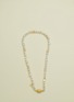 Main View - Click To Enlarge - TASAKI - 22k yellow gold south sea pearl necklace TASAKI