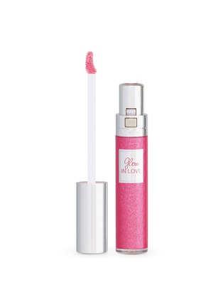 Main View - Click To Enlarge - LANCÔME - Gloss In Love - 383 Violette Paillette