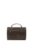 Back View - Click To Enlarge - PROENZA SCHOULER - 'PS1' medium suede satchel