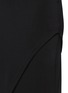 Detail View - Click To Enlarge - ALICE & OLIVIA - Wrap front maxi skirt