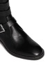 Detail View - Click To Enlarge - ALEXANDER WANG - 'Louise' leather boots