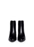 Figure View - Click To Enlarge - ALEXANDER WANG - 'Cara' leather ankle boots