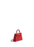 Figure View - Click To Enlarge - MAIA - Kelly 15cm lizard leather bag