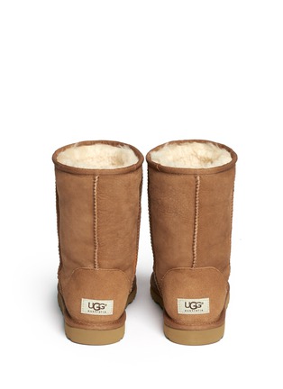 Back View - Click To Enlarge - UGG - Classic short boots