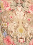 Detail View - Click To Enlarge - ALEXANDER MCQUEEN - Flower print dress