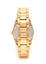 Back View - Click To Enlarge - CARAT* - Chelsea gold-tone (white) watch