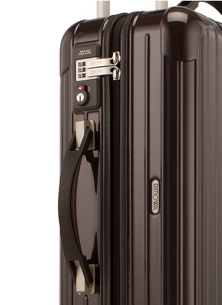 Detail View - Click To Enlarge -  - SALSA DELUXE CABIN MULTIWHEEL® IATA (BROWN, 35-LITRE)
