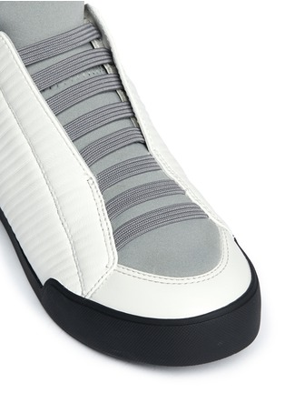 Detail View - Click To Enlarge - 3.1 PHILLIP LIM - 'Morgan' high top sneakers