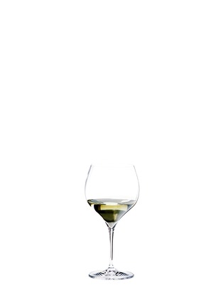 Main View - Click To Enlarge - RIEDEL - Grape white wine glass - Oaked Chardonnay