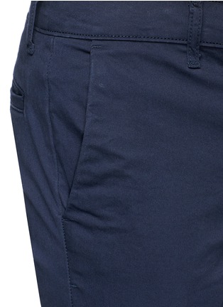 Detail View - Click To Enlarge - TOPMAN - Skinny twill pants