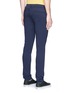 Back View - Click To Enlarge - TOPMAN - Skinny twill pants