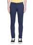 Main View - Click To Enlarge - TOPMAN - Skinny twill pants