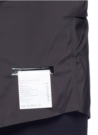 Detail View - Click To Enlarge - SATISFY - 'Long Distance' running shorts