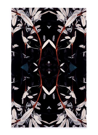 Main View - Click To Enlarge - OMAR KHAN RUGS - Aura area rug