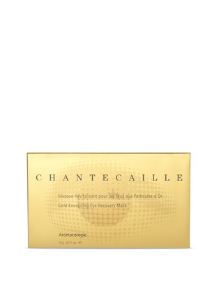  - CHANTECAILLE - Gold Energizing Eye Recovery Mask 8-pair pack