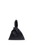 Main View - Click To Enlarge - CREATURES OF COMFORT - 'Malia' small slip knot leather bag