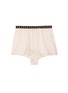 Main View - Click To Enlarge - 72930 - 'Edie S' satin pyjama shorts