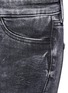 Detail View - Click To Enlarge - DENHAM - 'Spray' skinny active denim pants