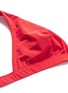 Detail View - Click To Enlarge - ARAKS - 'Mica' darted bikini top