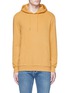 Main View - Click To Enlarge - TOPMAN - Peached hoodie
