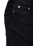 Detail View - Click To Enlarge - TOPMAN - Slim fit ripped jeans