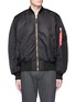 Main View - Click To Enlarge - 73354 - Reversible MA-1 bomber jacket