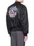 Back View - Click To Enlarge - 73354 - 'Apollo' reversible MA-1 bomber jacket