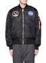 Main View - Click To Enlarge - 73354 - 'Apollo' reversible MA-1 bomber jacket
