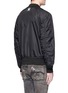 Back View - Click To Enlarge - 73354 - 'Skymaster' lightweight MA-1 bomber jacket